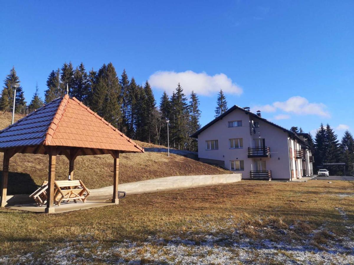 Laki Apartman Zaovine Экстерьер фото