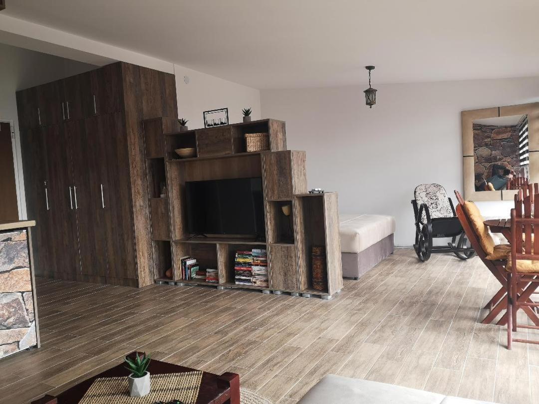 Laki Apartman Zaovine Экстерьер фото