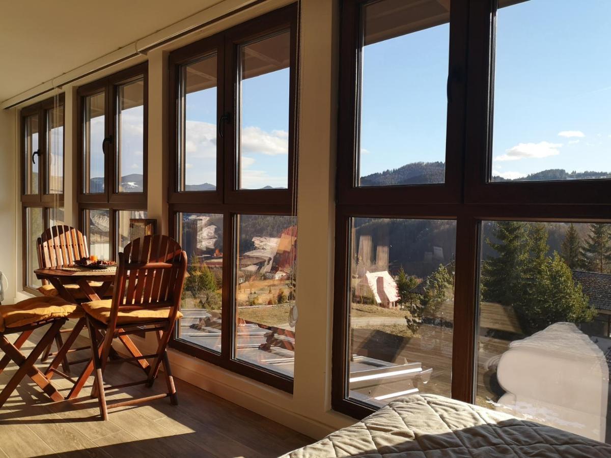 Laki Apartman Zaovine Экстерьер фото