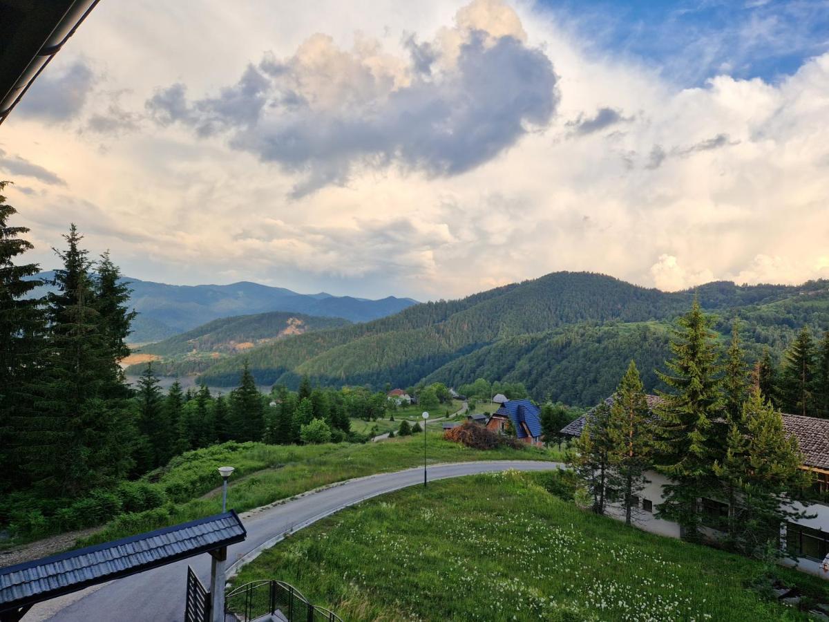 Laki Apartman Zaovine Экстерьер фото